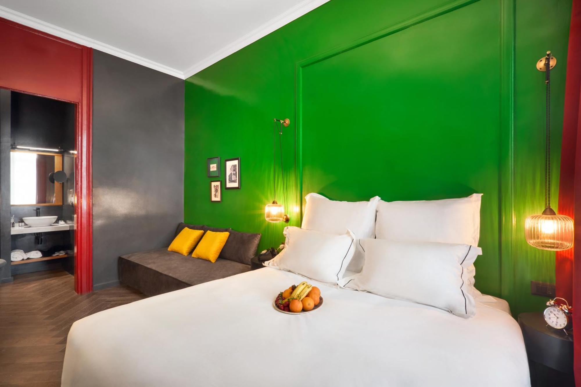 Soho Athinas 60 Hotel Athens Ngoại thất bức ảnh