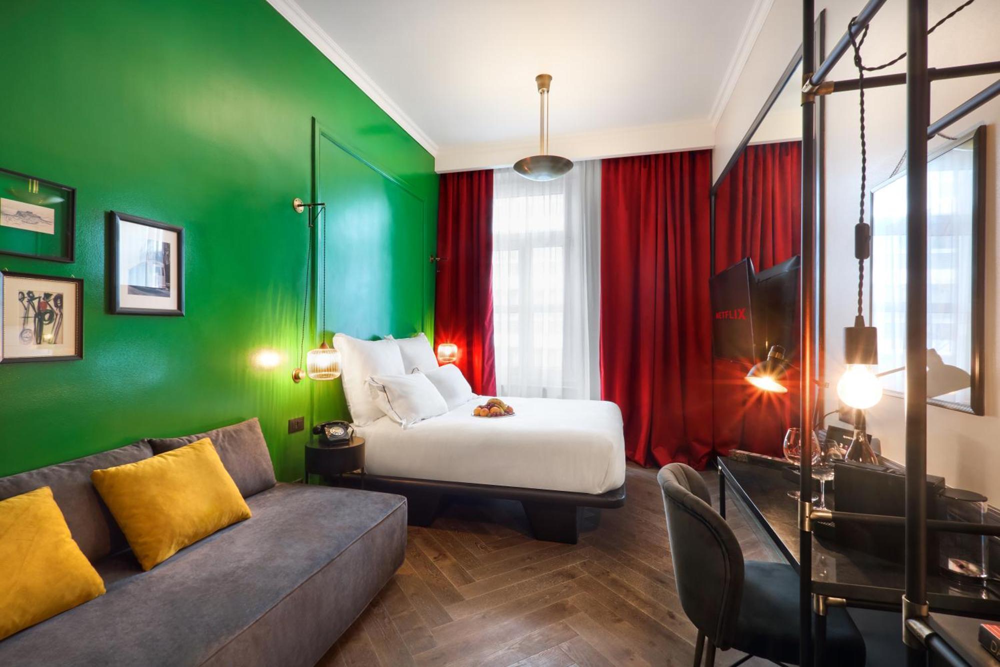 Soho Athinas 60 Hotel Athens Ngoại thất bức ảnh
