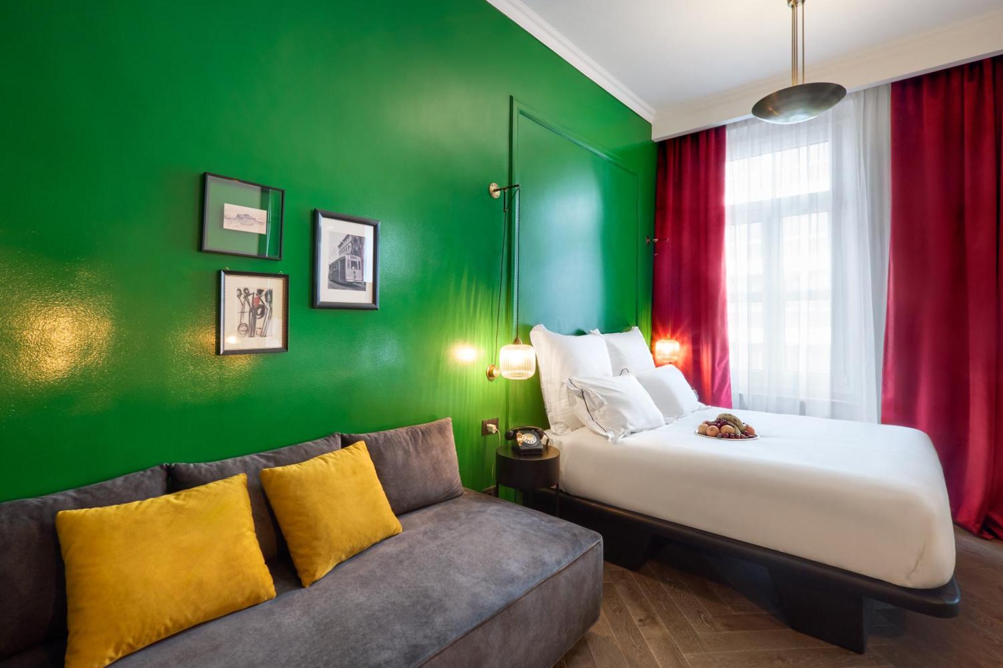 Soho Athinas 60 Hotel Athens Ngoại thất bức ảnh